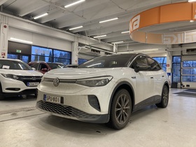 Volkswagen ID.4 vaihtoauto