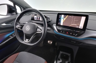 Volkswagen ID.4 vaihtoauto