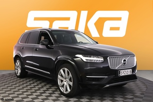 Volvo XC90 vaihtoauto