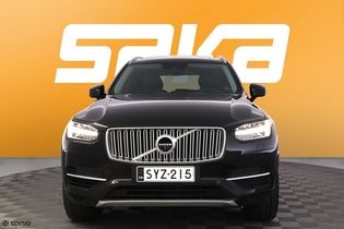 Volvo XC90 vaihtoauto