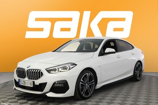 BMW 218 vaihtoauto