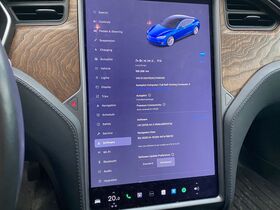 Tesla Model S vaihtoauto