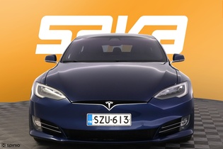 Tesla Model S vaihtoauto