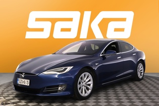 Tesla Model S vaihtoauto
