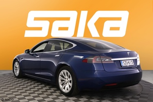 Tesla Model S vaihtoauto