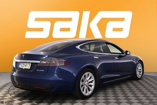 Tesla Model S vaihtoauto