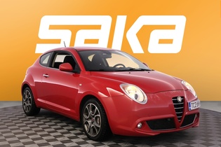 Alfa Romeo MiTo vaihtoauto