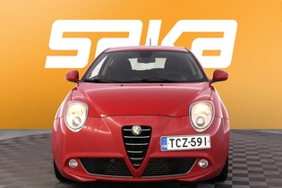 Alfa Romeo MiTo vaihtoauto