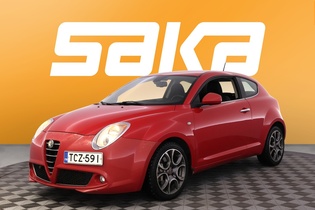 Alfa Romeo MiTo vaihtoauto