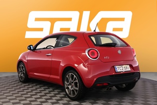 Alfa Romeo MiTo vaihtoauto
