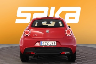 Alfa Romeo MiTo vaihtoauto