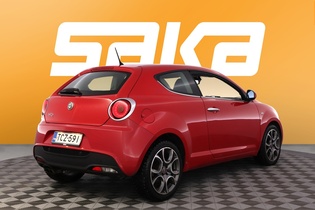 Alfa Romeo MiTo vaihtoauto