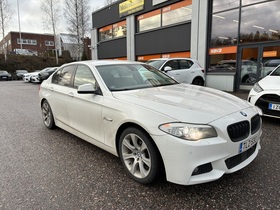 BMW 520 vaihtoauto