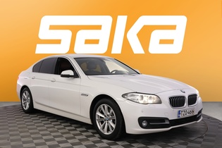BMW 520 vaihtoauto