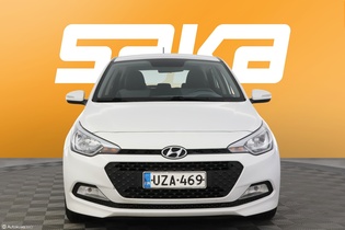 Hyundai i20 vaihtoauto