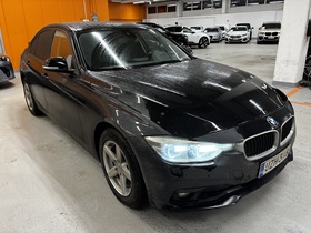 BMW 320 vaihtoauto