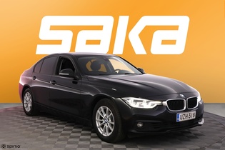 BMW 320 vaihtoauto