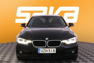 BMW 320 vaihtoauto