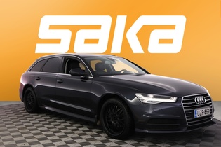 Audi A6 vaihtoauto