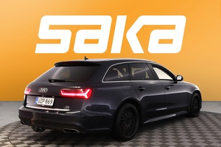 Audi A6 vaihtoauto