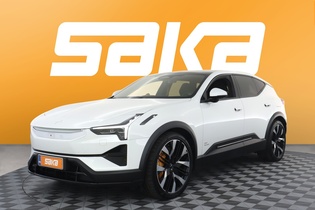 Polestar 3 vaihtoauto