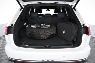 Volkswagen Touareg vaihtoauto