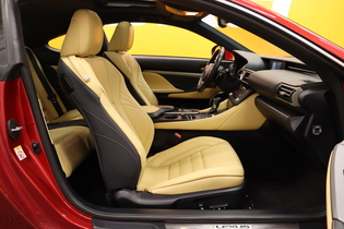 Lexus RC vaihtoauto