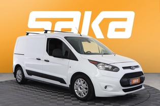 Ford Transit Connect vaihtoauto