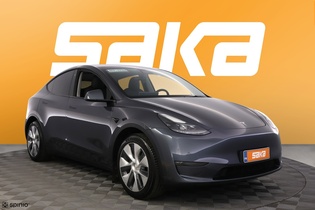 Tesla Model Y vaihtoauto