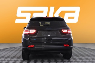 Jeep Compass vaihtoauto