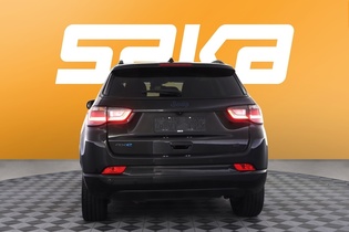 Jeep Compass vaihtoauto