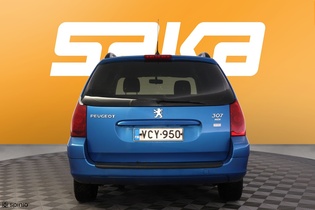 Peugeot 307 vaihtoauto