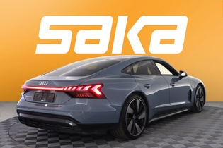 Audi e-tron GT vaihtoauto