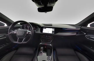 Audi e-tron GT vaihtoauto