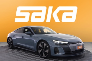 Audi e-tron GT vaihtoauto