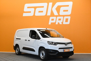Toyota Proace CITY EV vaihtoauto