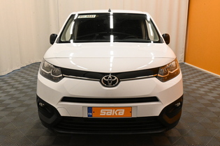 Toyota Proace CITY EV vaihtoauto