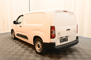 Toyota Proace CITY EV vaihtoauto