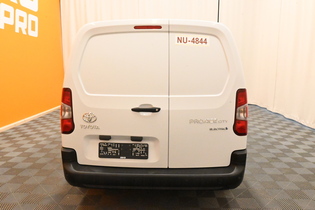 Toyota Proace CITY EV vaihtoauto