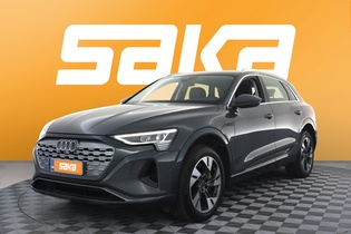 Audi Q8 e-tron vaihtoauto