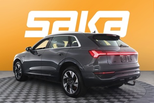 Audi Q8 e-tron vaihtoauto