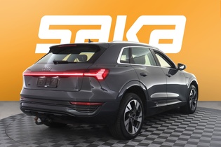 Audi Q8 e-tron vaihtoauto