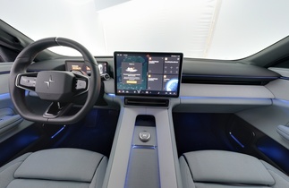 Polestar 4 vaihtoauto