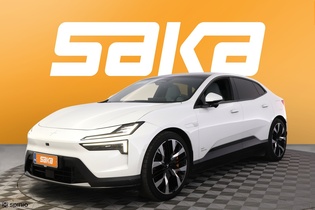 Polestar 4 vaihtoauto