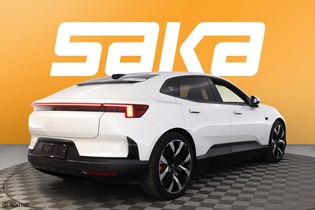 Polestar 4 vaihtoauto