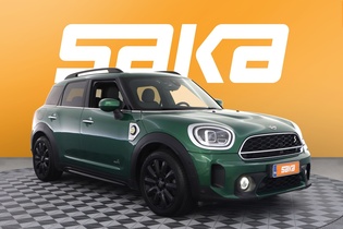 Mini Countryman vaihtoauto