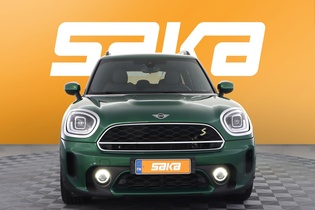 Mini Countryman vaihtoauto
