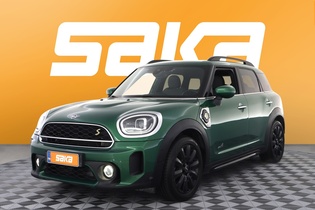 Mini Countryman vaihtoauto