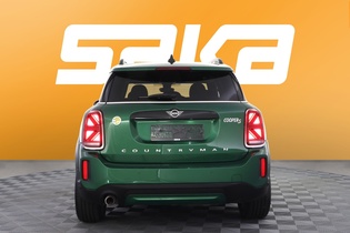 Mini Countryman vaihtoauto