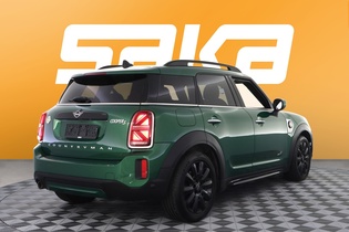 Mini Countryman vaihtoauto